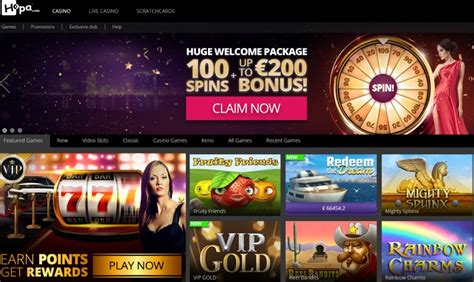 Hopa slots casino online